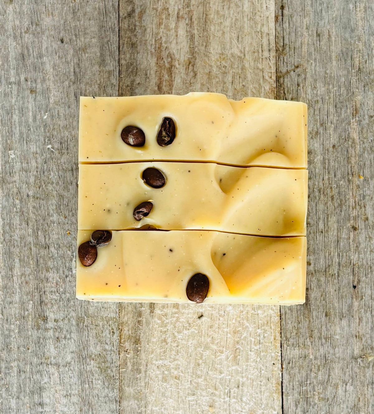 Pumpkin Spice - Natural Handmade Vegan Bar Soap