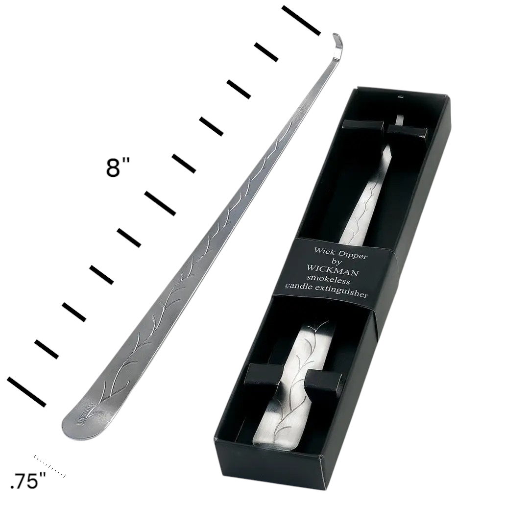 Original Silver Wick Dipper