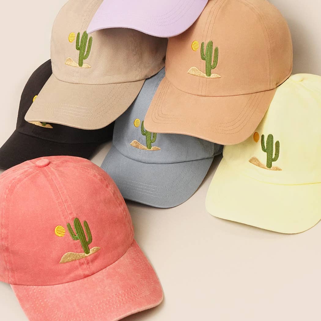 Dad Cap: LIGHT BLUE