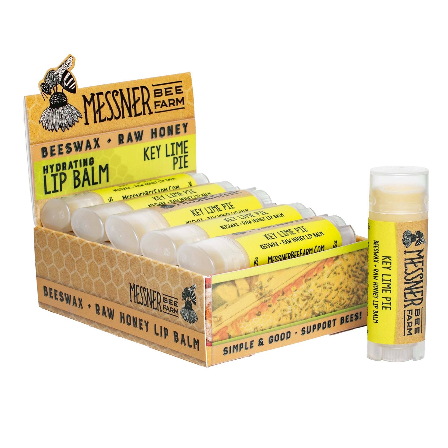 Key Lime Pie Lip Balm *NEW*