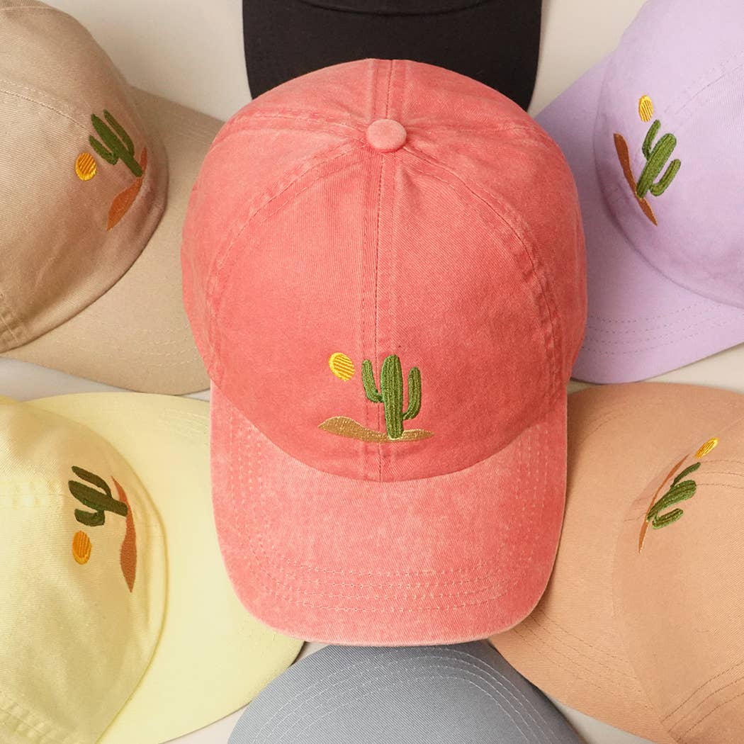Dad Cap: LIGHT BLUE