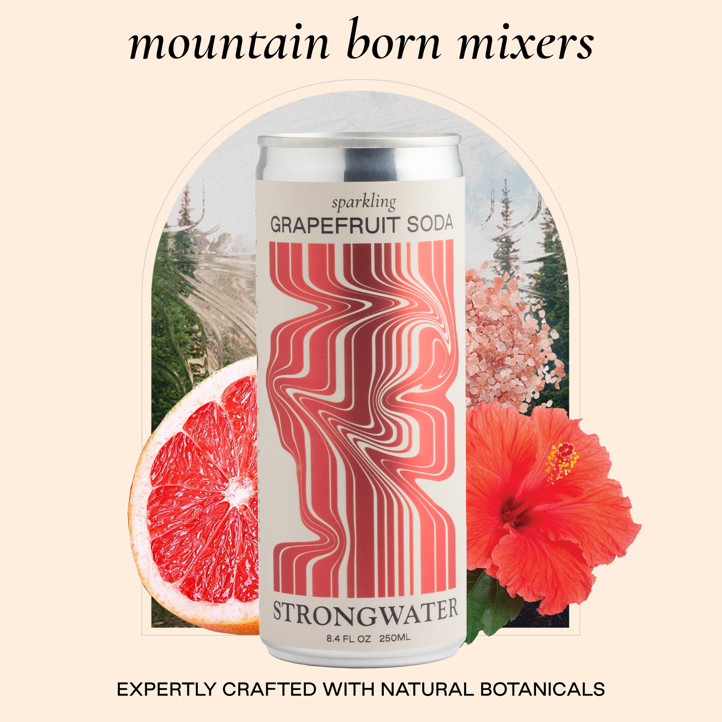 Grapefruit Soda