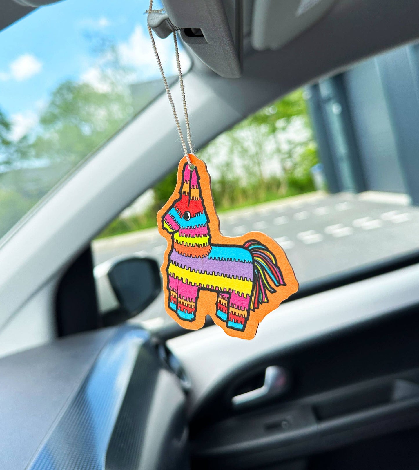 Pinata Mexican Party Air Freshener