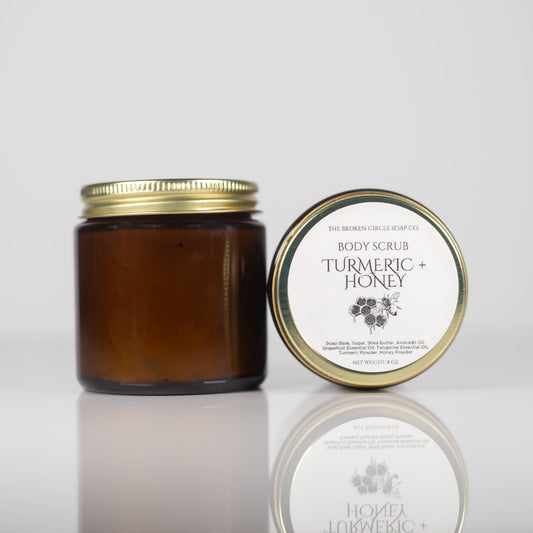 Body Scrub: Lavender & Grapefruit