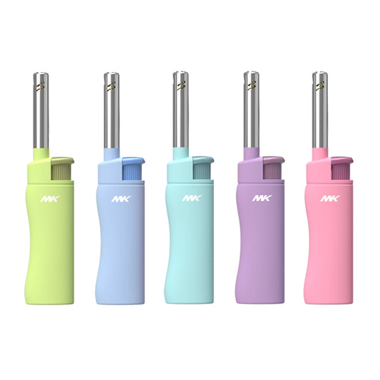 MK Lighter Range Series, H Set, Windproof Flame 50PC