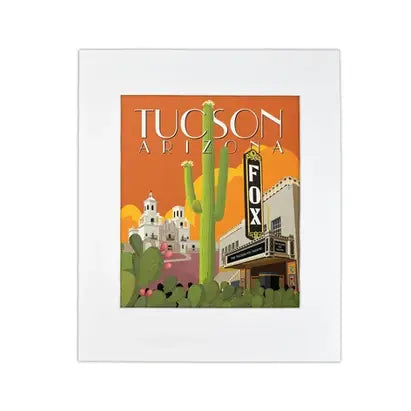 Print 8x10 Fox Theatre