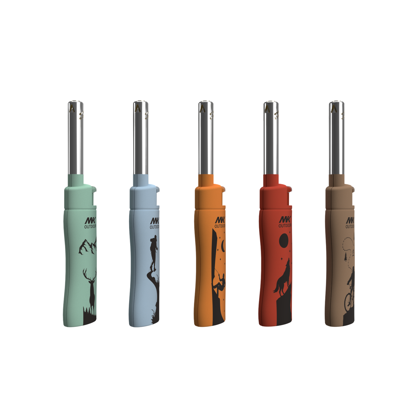 MK Lighter Pathfinder Series