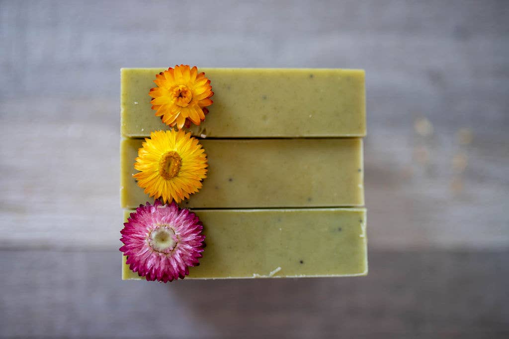 Cactus Rose - Natural Handmade Vegan Bar Soap