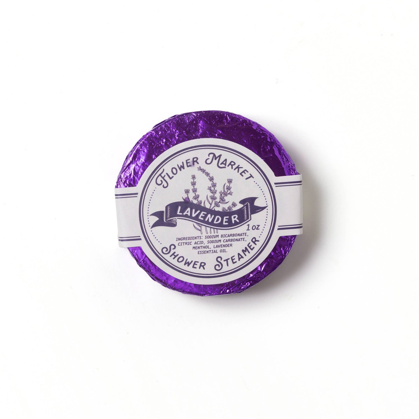 Aromatherapy Shower Steamers – Lavender, Eucalyptus & More!