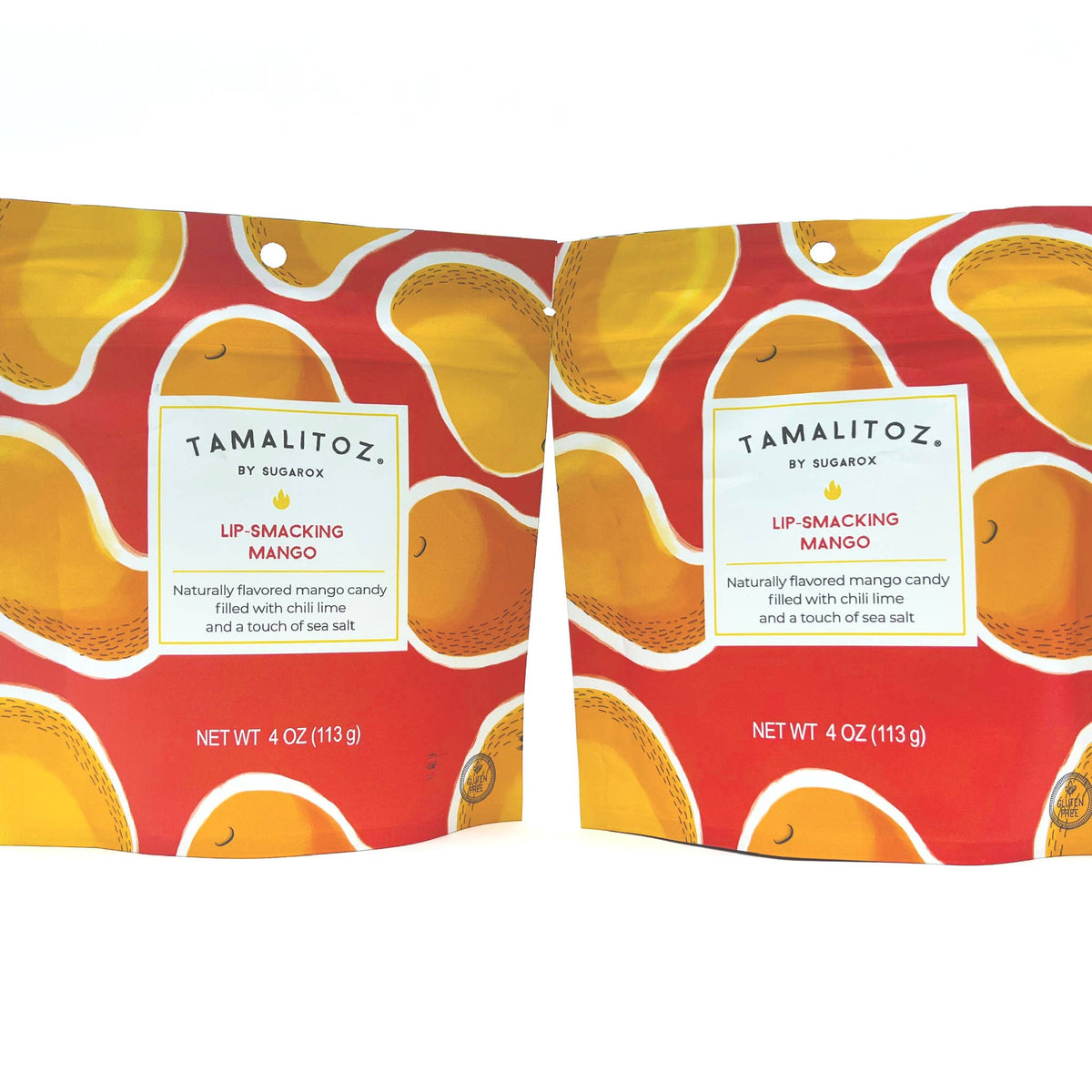 Spicy Candy - LIP SMACKING MANGO TAMALITOZ