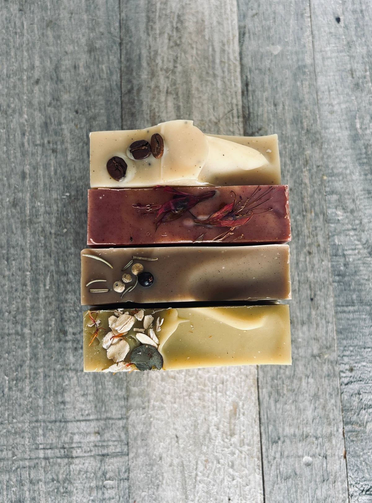 Timber - Natural Handmade Vegan Bar Soap