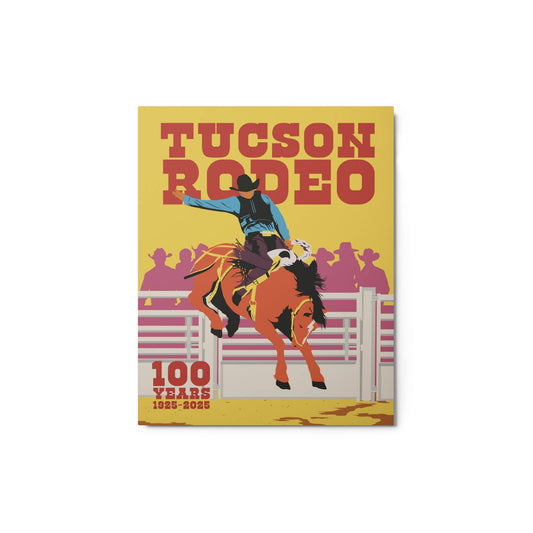 Print 8x10 Rodeo Centennial