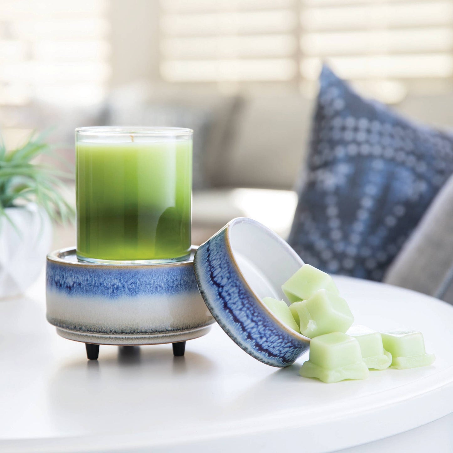 2-in-1 Fragrance Warmer Horizon