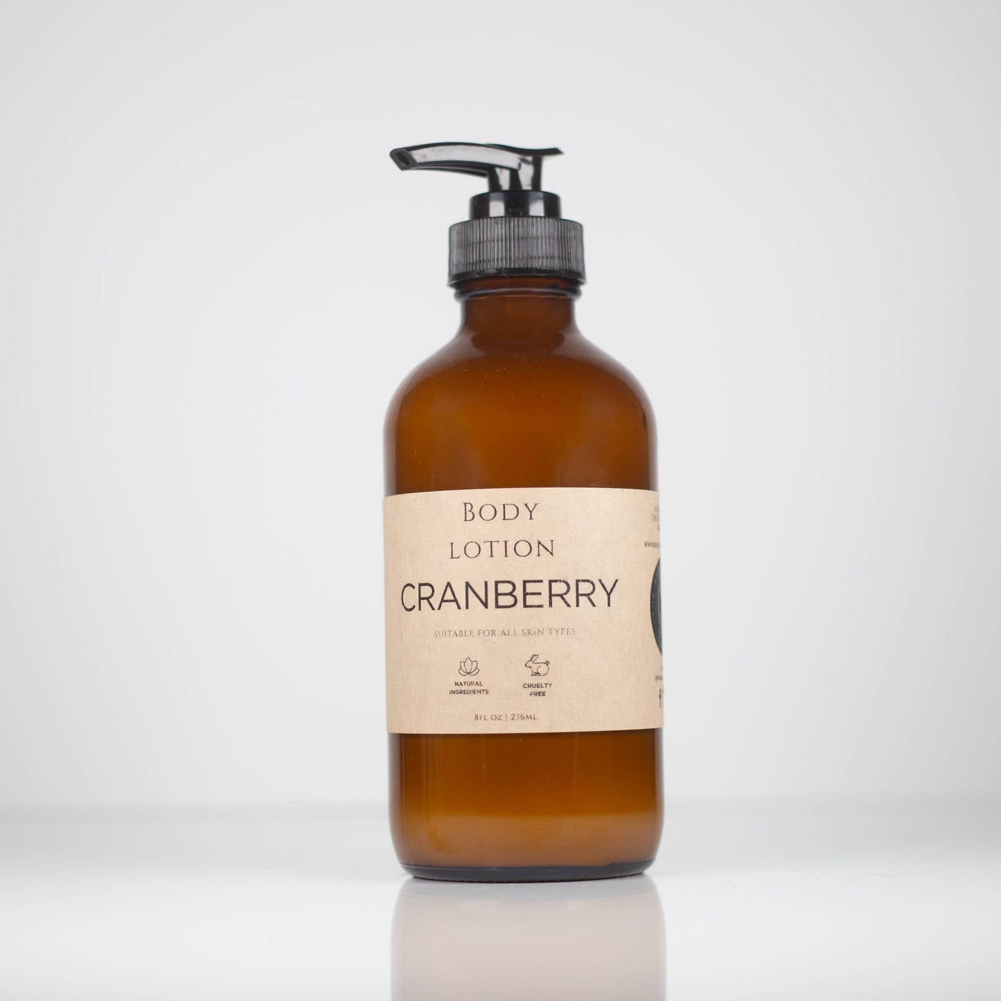Body Lotion 8 oz