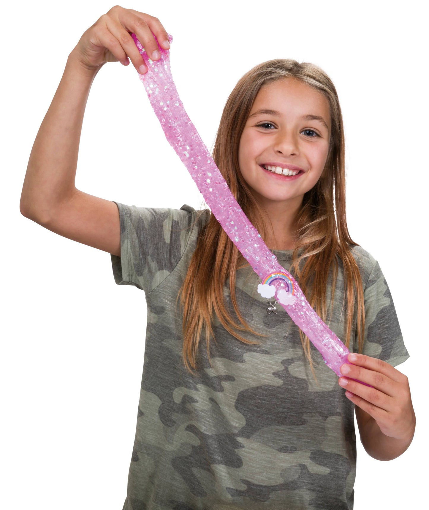 Mix-Ins Slime & Confetti Kit, Party Gift