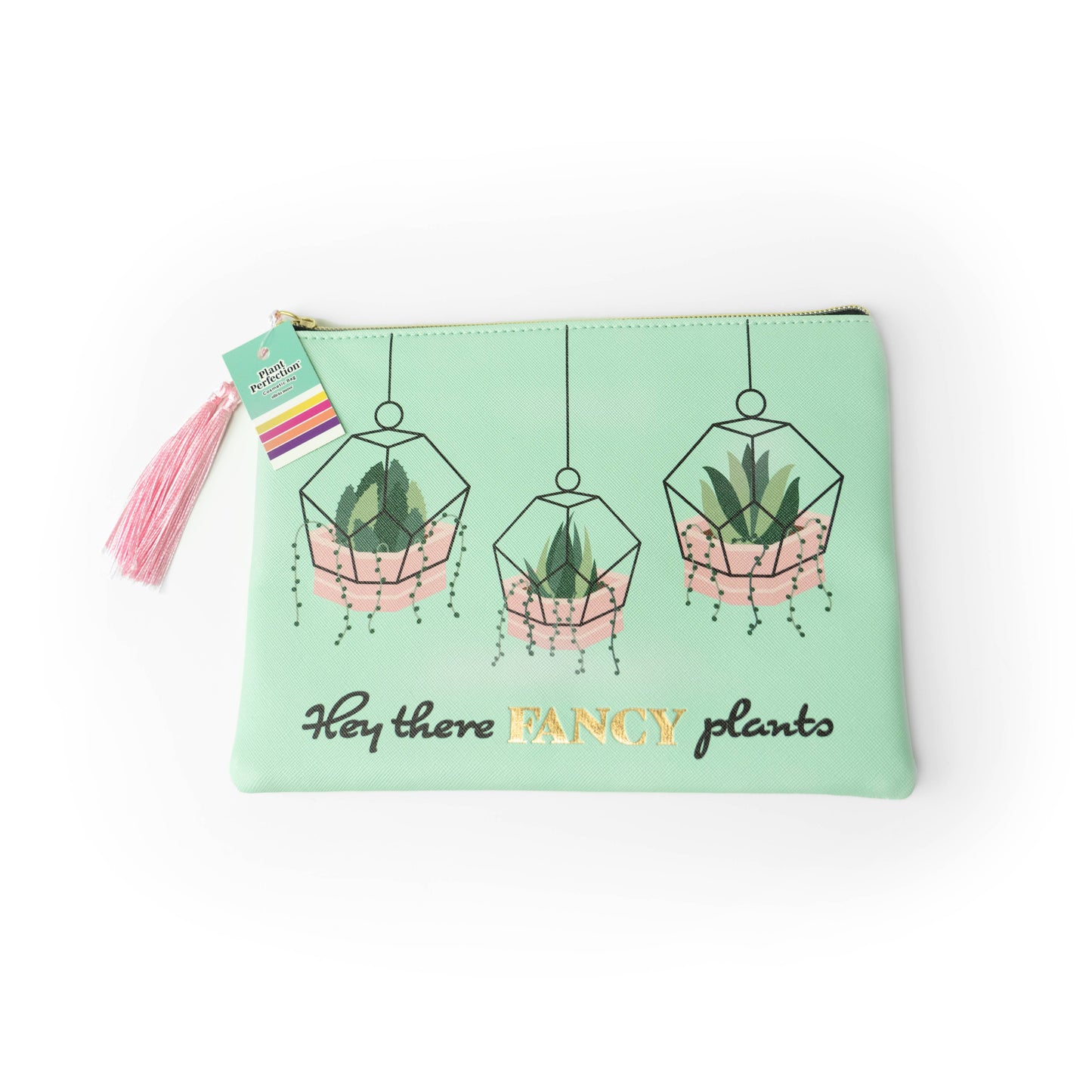 Olivia Moss Plant Perfection Cosmetic Bag