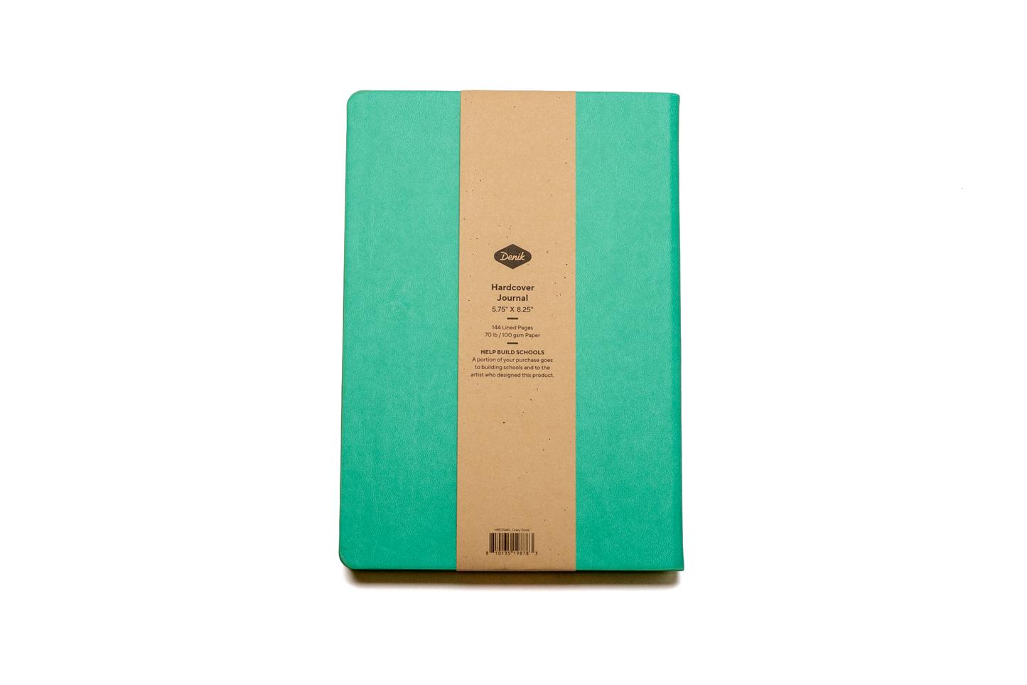 Crazy Good Hardbound Embroidered Notebook Journal