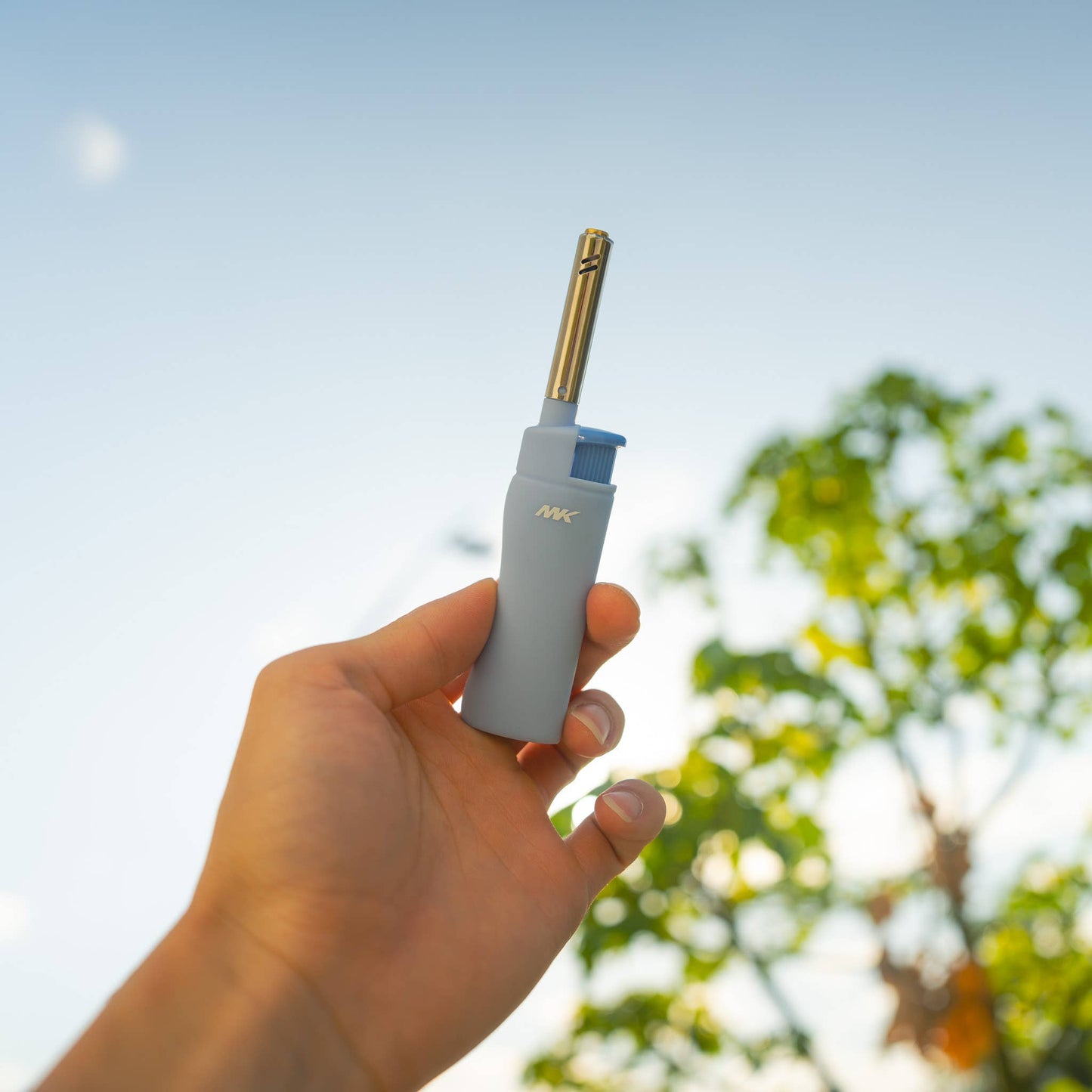 MK Lighter Range Series, H Set, Windproof Flame 50PC