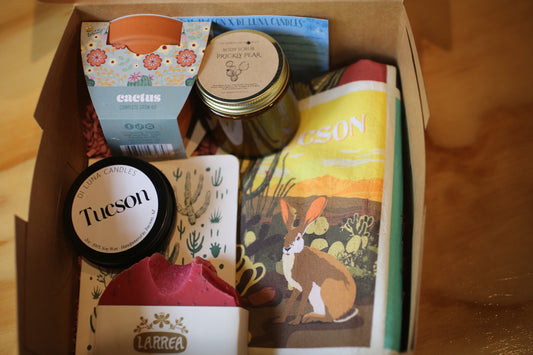 This is Tucson X Di Luna Holiday Gift Box
