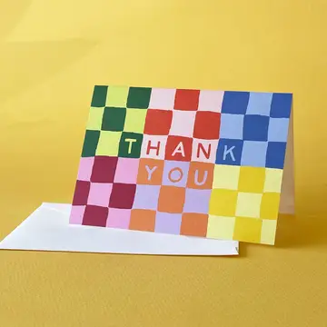 Thank You Cards Set of 12