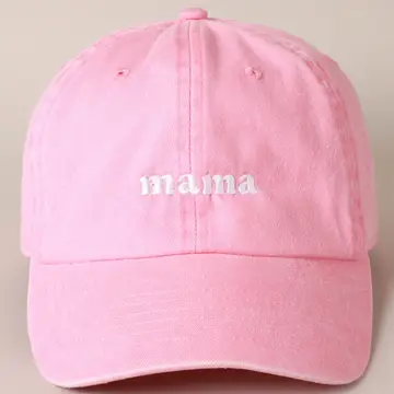 Mama Baseball Cap