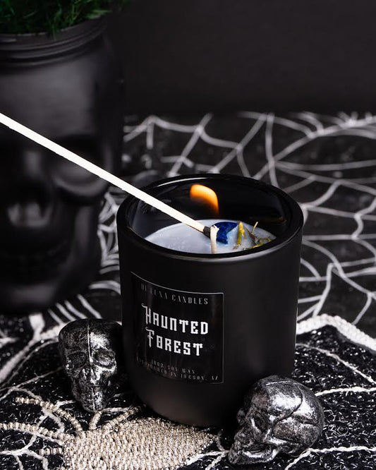 13 oz Haunted Forest