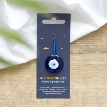 Eye Protection Charm