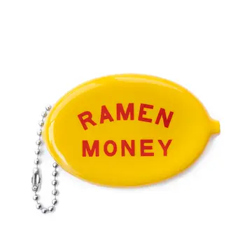 Ramen Money Coin Pouch