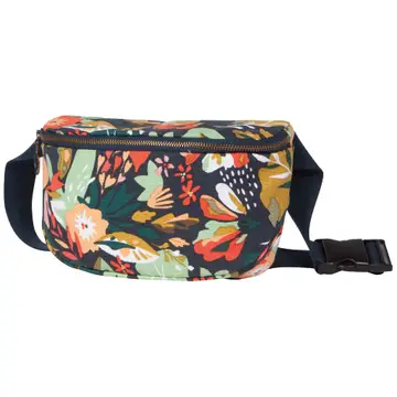 Superbloom Cotton Hip Bag