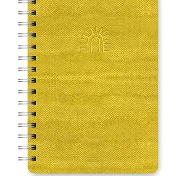 Sunshine Notebook