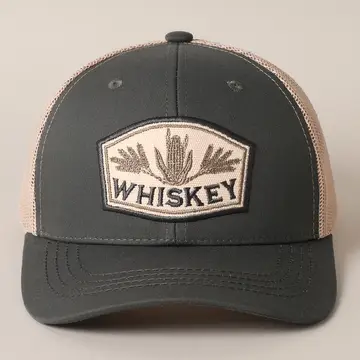 Whiskey Patch Baseball Cap