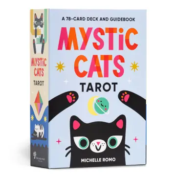 Mystic Cats Tarot