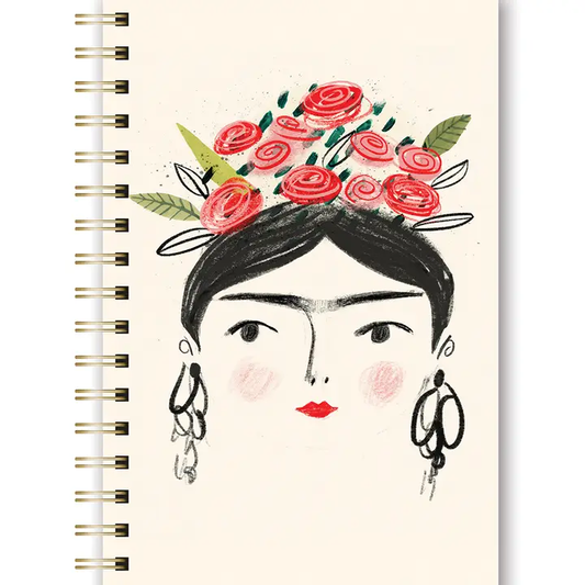 Flower Lady Journal