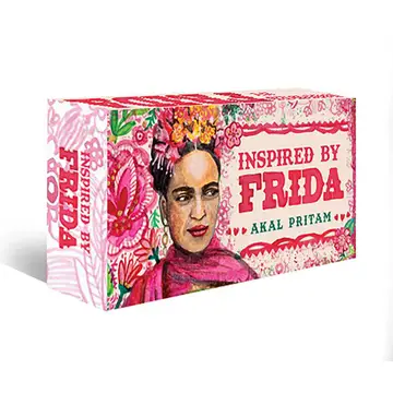 Inspired by Frida Cards