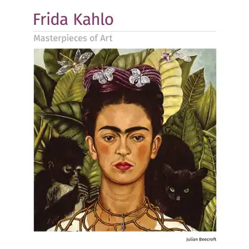 Frida Kahlo Book