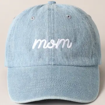 Mom Baseball Cap